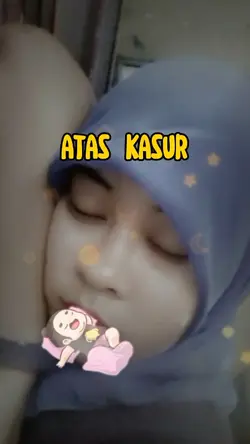 Rebahan di Kasur