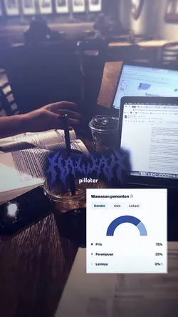 post muka mau caperr