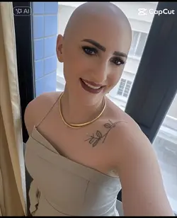 sua versão careca