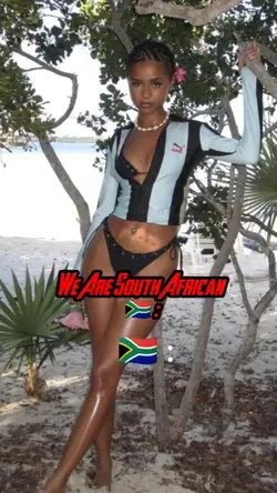 We r South Africans