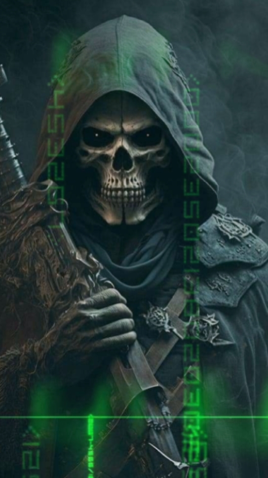 metal head