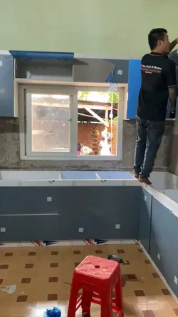 A không bỏ nghề đâu 