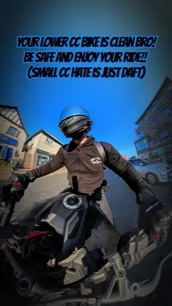 small cc hate