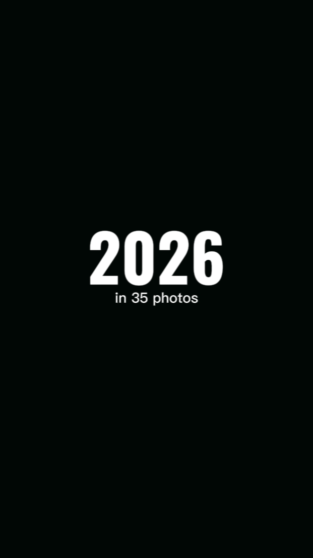 2026 in 35 photos
