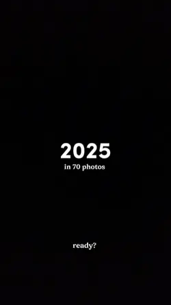 2025 in 70 photos