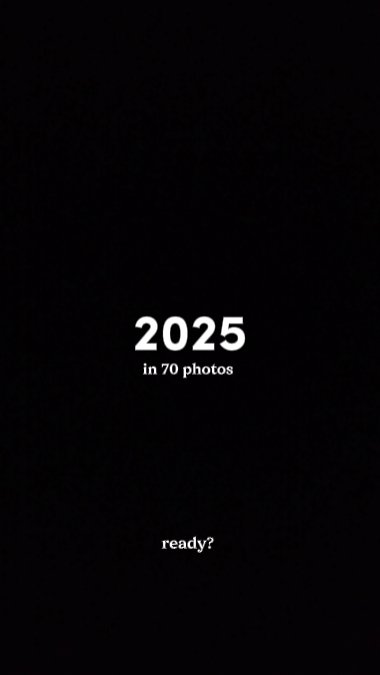 2025 en 70 fotos