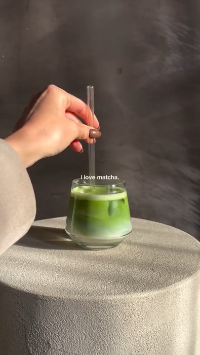 i love matcha