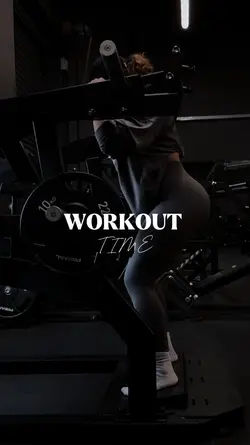WORKOUT TIME