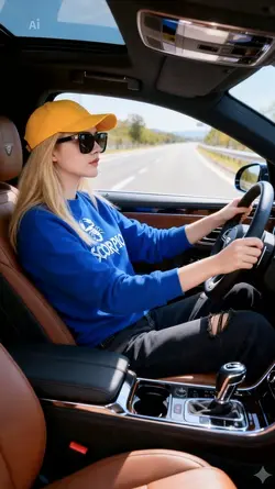 CAR DRIVING