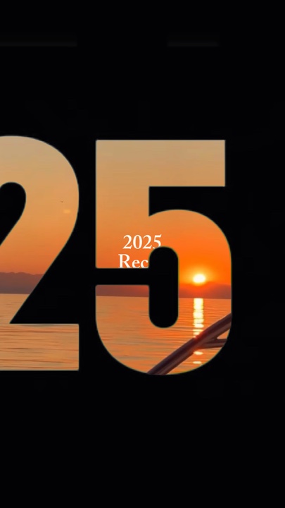 2025 Recap