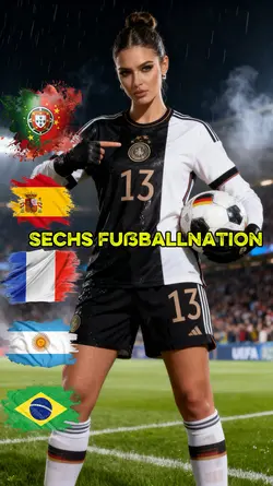 6 Fußballnation