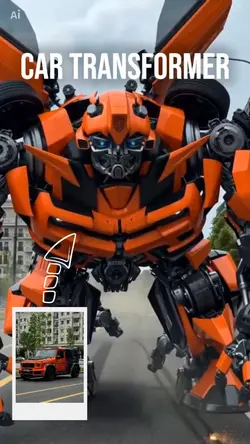 Car Transformer Ai 