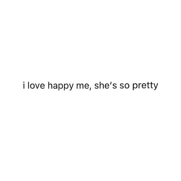 she's so pretty