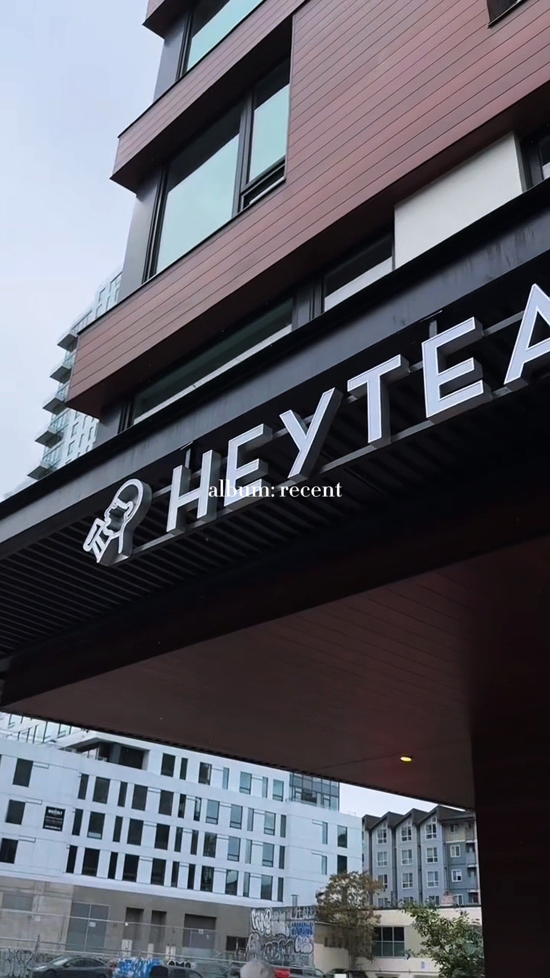 milk tea