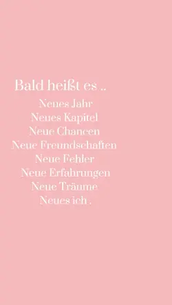 Bald heißt es...