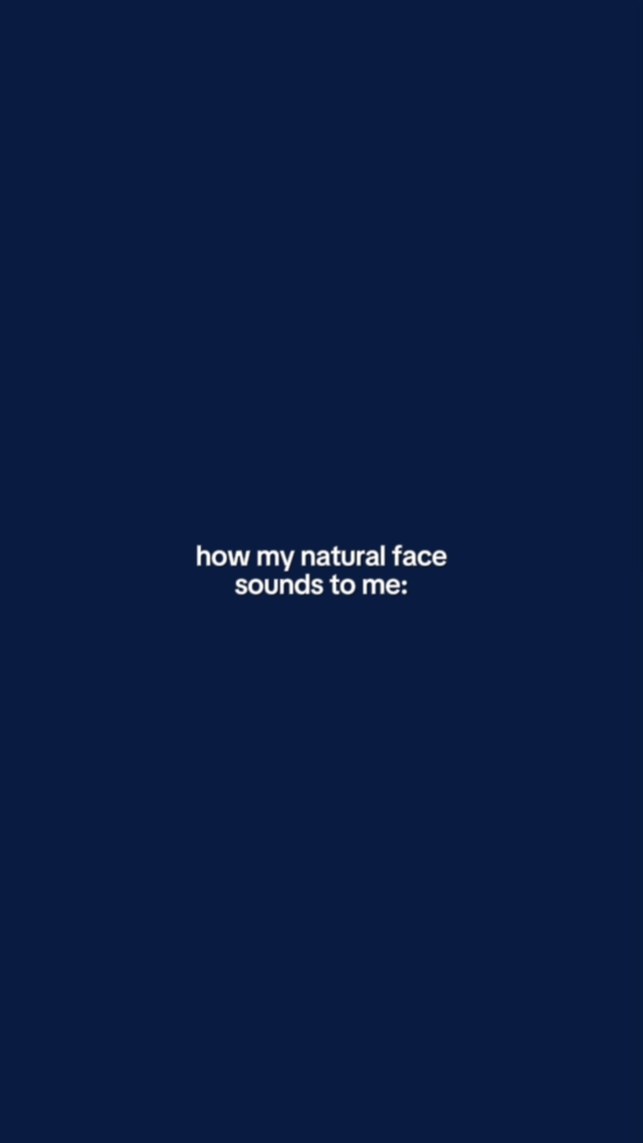 comment mon visage naturel