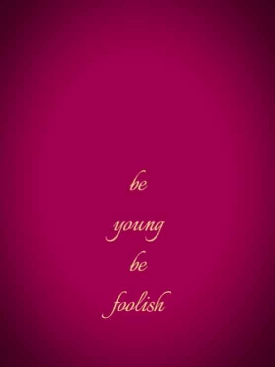 be..