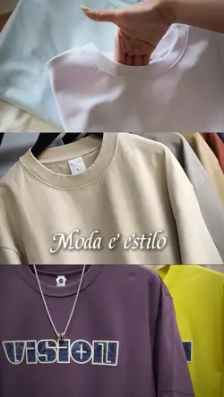 Moda e estilo