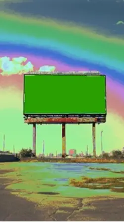 Parkinglot Billboard