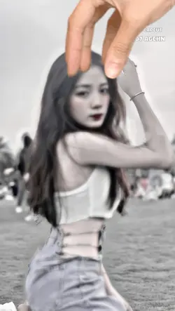 Light glow streak pu