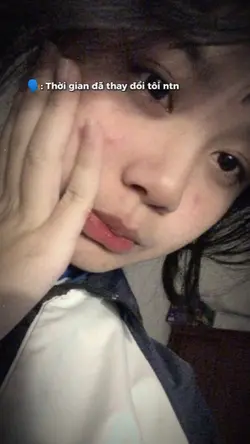 Thời gian đã thay