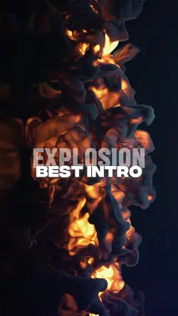 Explosion Intro 🏆