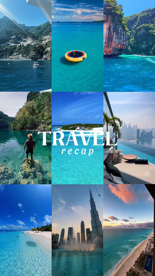 Recap sa Paglalakbay 