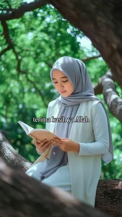 Terimakasih ya Allah