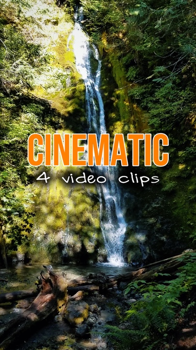 Vidéo Cinematic 4