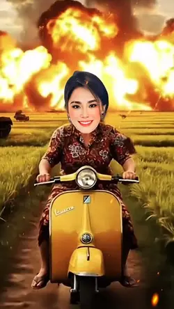 GHÉP MẶT 