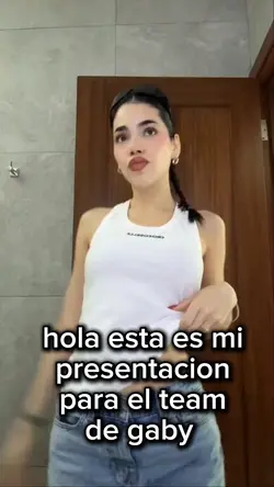 presentacion
para el