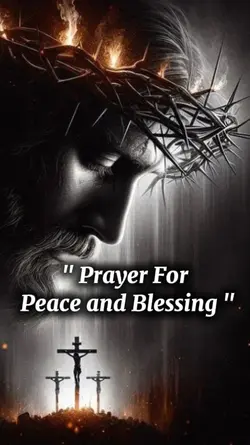 PrayerPeace Blessing
