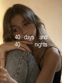 40 days 40 nights