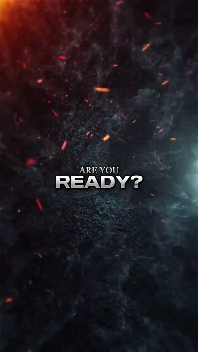 ARE YOU READY 