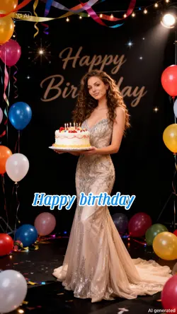Happy birthday 