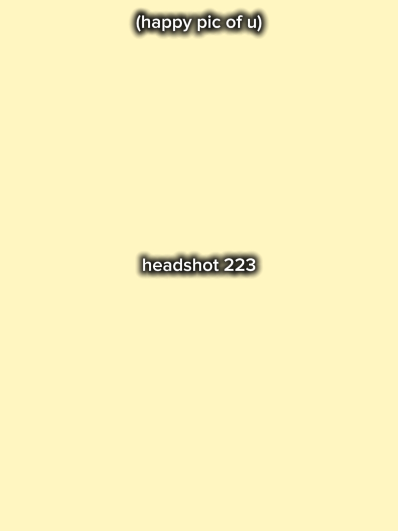 headshot 223