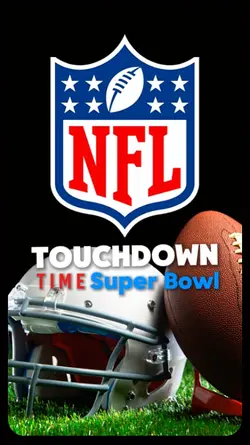 SUPER BOWL TIME