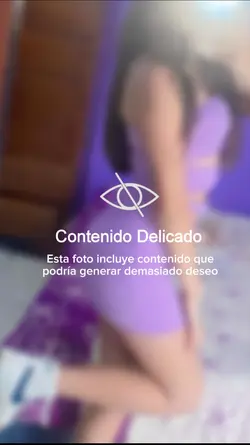 Contenido delicado 