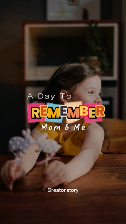 mom & me