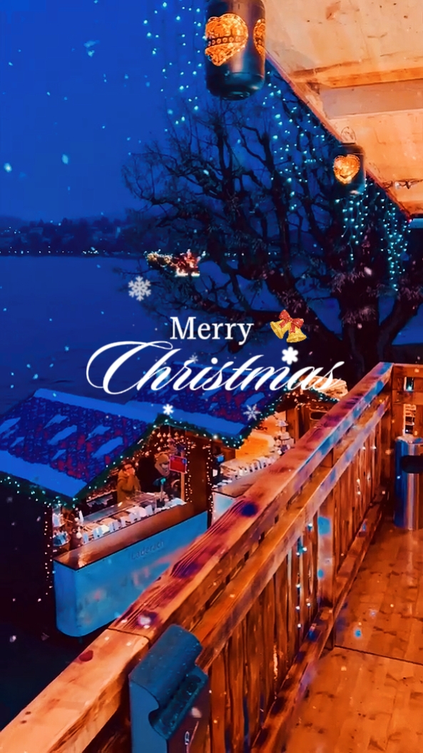 Frohe Weihnachten
