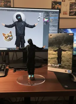 Action figure