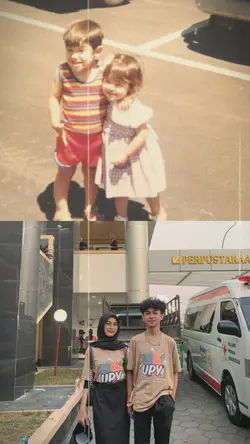 MASAKECIL & SEKARANG