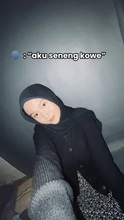 Aku seneng kowe 