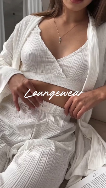 Ropa de estar