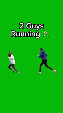 Getting Chased 