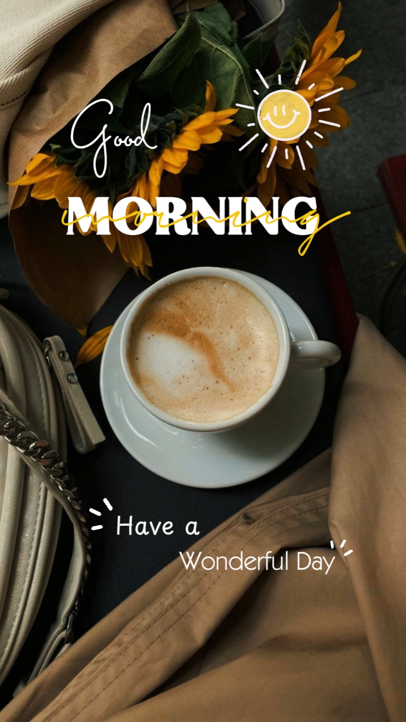 Selamat pagi