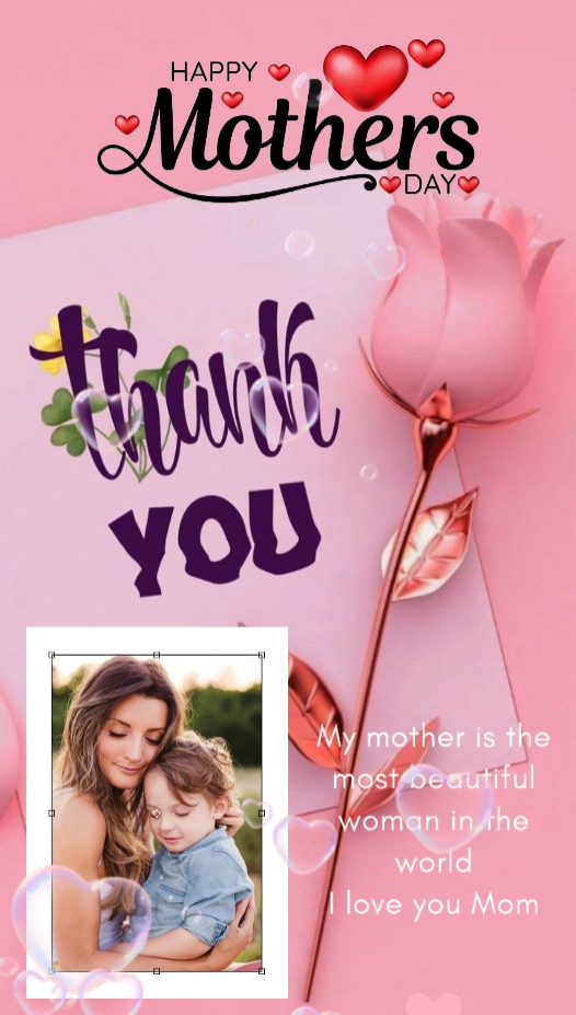 happy mother's day 