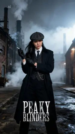 PEAKY BLINDERS