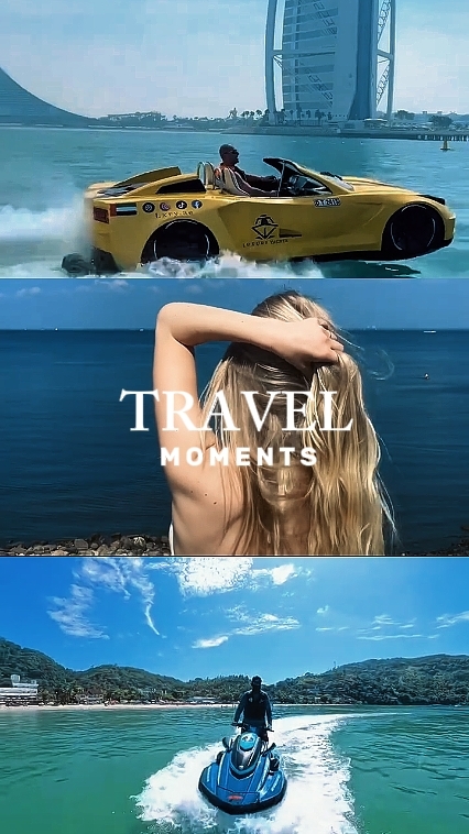 TRAVEL MOMENTS 