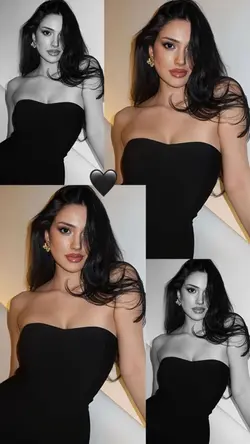 4 PHOTOS 🖤✨